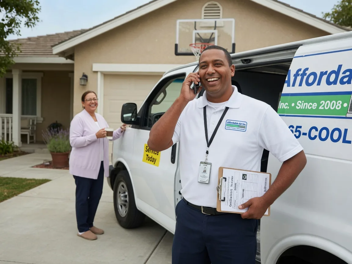 Central Ac Repair Oakhurst, OK FAQs